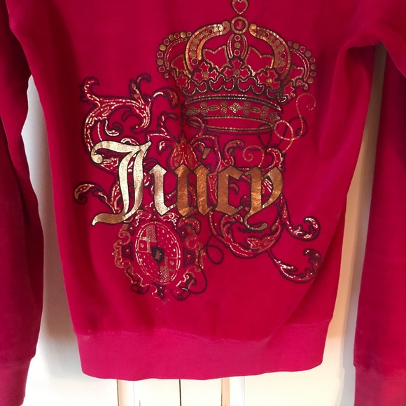Juicy Jacket - Picture 1 of 4